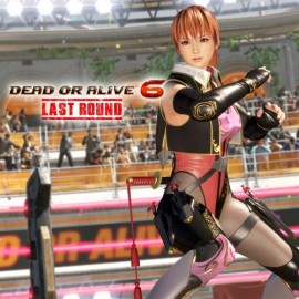DOA6LR Kasumi Combat Ready Ninja: Sakura - DEAD OR ALIVE 6 Last Round Core Fighters XBOX Series X|S (покупка на любой аккаунт / ключ) (США)