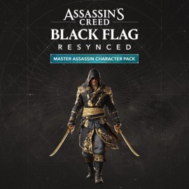 Assassin's Creed Black Flag Resynced - Master Assassin Character Pack XBOX Series X|S (покупка на любой аккаунт / ключ) (США)
