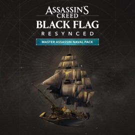 Assassin's Creed Black Flag Resynced - Master Assassin Naval Pack XBOX Series X|S (покупка на любой аккаунт / ключ) (США)