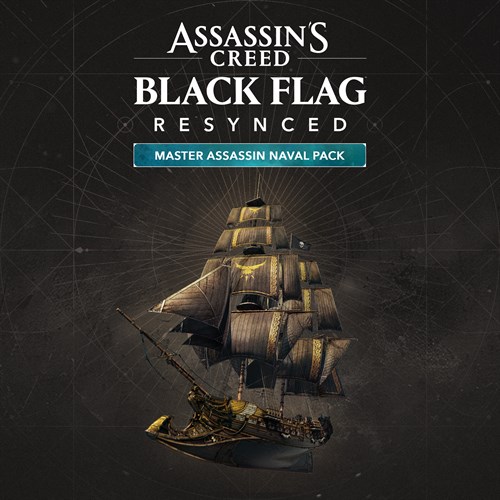 Assassin's Creed Black Flag Resynced - Master Assassin Naval Pack XBOX Series X|S (покупка на любой аккаунт / ключ) (США)