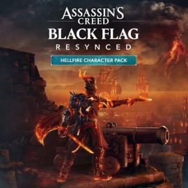 Assassin's Creed Black Flag Resynced - Hellfire Character Pack XBOX Series X|S (покупка на любой аккаунт / ключ) (США)