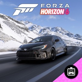Forza Horizon 6: 2023 Toyota GR Corolla XBOX Series X|S (покупка на любой аккаунт / ключ) (США)
