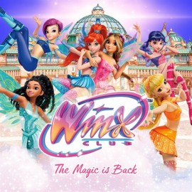 Winx Club: The Magic is Back XBOX Series X|S (покупка на любой аккаунт / ключ) (США)