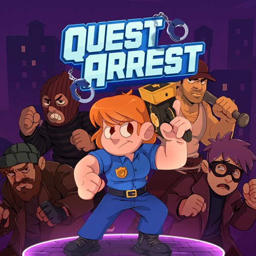 Quest Arrest XBOX OneXBOX Series X|S (покупка на любой аккаунт / ключ) (США)