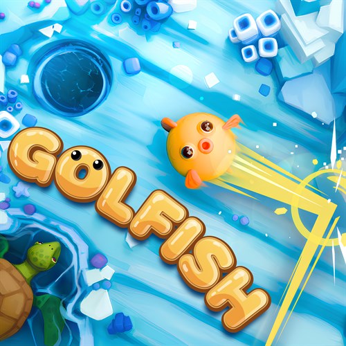 Golfish XBOX OneXBOX Series X|S (покупка на любой аккаунт) (США)