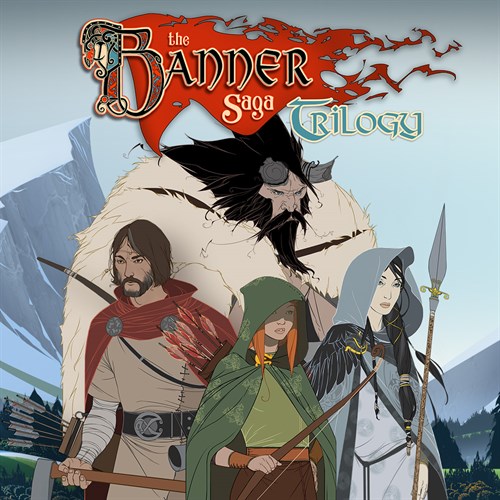Banner Saga Trilogy XBOX OneXBOX Series X|S (покупка на любой аккаунт / ключ) (Аргентина)