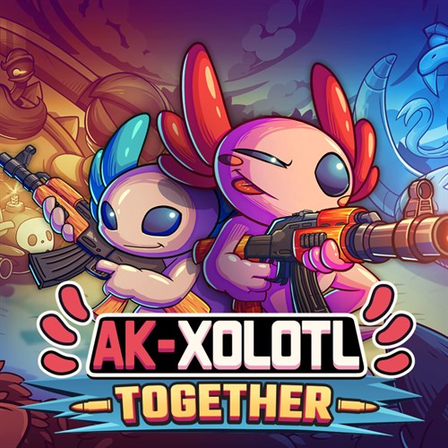 AK-xolotl: Together XBOX OneXBOX Series X|S (покупка на любой аккаунт / ключ) (Аргентина)