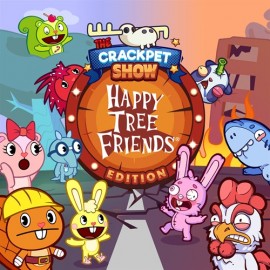 The Crackpet Show: Happy Tree Friends Edition XBOX OneXBOX Series X|S (покупка на любой аккаунт / ключ) (Аргентина)