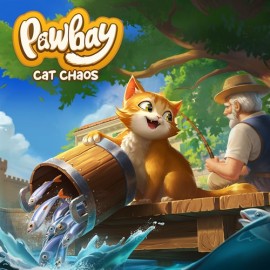 Pawbay: Cat Chaos XBOX OneXBOX Series X|S (покупка на новый аккаунт) (Турция)