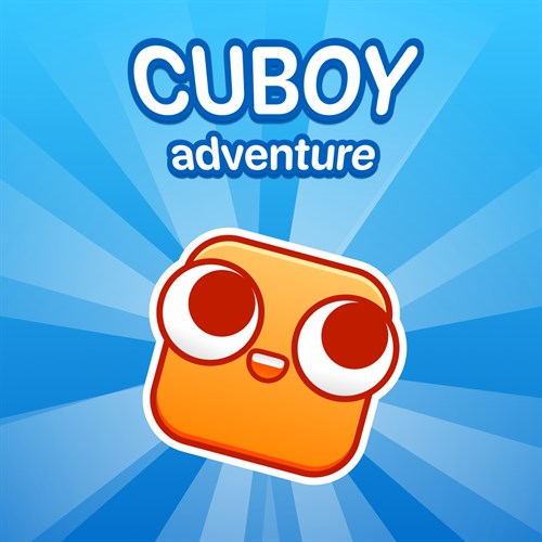 Cuboy Adventure (Xbox One) (покупка на новый аккаунт) (Турция)