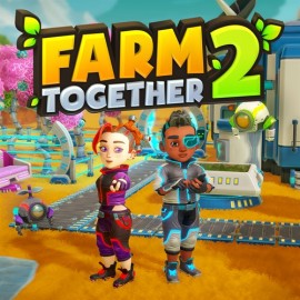 Farm Together 2 - Cyber Pack XBOX OneXBOX Series X|S (покупка на новый аккаунт) (Турция)