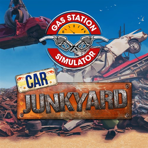 Gas Station Simulator - Junkyard DLC (Xbox Series) - Gas Station Simulator (Xbox Series) (покупка на новый аккаунт) (Турция)