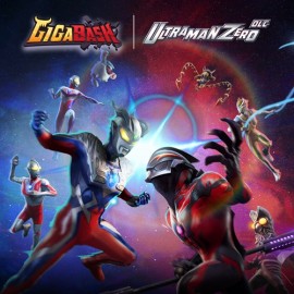 GigaBash - Ultraman Zero DLC XBOX OneXBOX Series X|S (покупка на новый аккаунт) (Турция)
