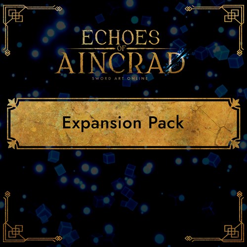 Echoes of Aincrad - Expansion Pack XBOX Series X|S (покупка на любой аккаунт / ключ) (США)