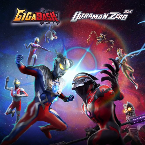 GigaBash - Ultraman Zero DLC XBOX OneXBOX Series X|S (покупка на любой аккаунт / ключ) (США)