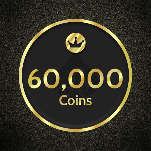 60,000 Black Spades Coins XBOX Series X|SMobile (покупка на любой аккаунт) (США)