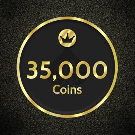 35,000 Black Spades Coins MobileXBOX Series X|S (покупка на любой аккаунт) (США)
