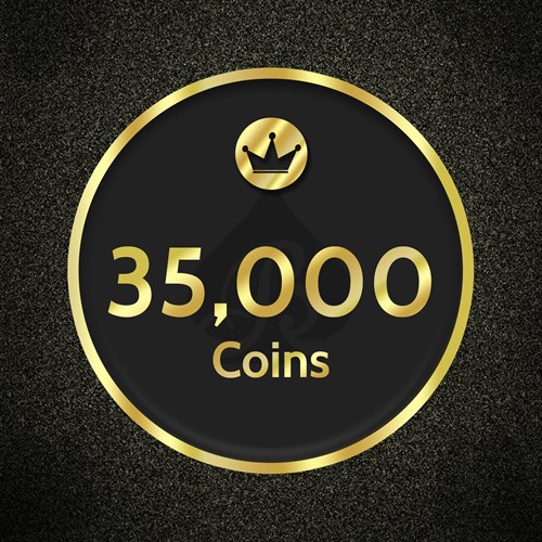 35,000 Black Spades Coins MobileXBOX Series X|S (покупка на любой аккаунт) (США)