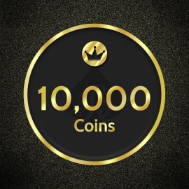 10,000 Black Spades Coins XBOX Series X|SMobile (покупка на любой аккаунт) (США)
