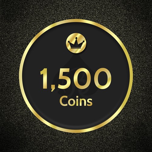 1500 Black Spades Coins XBOX Series X|SMobile (покупка на любой аккаунт) (США)