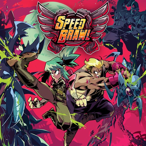 Speed Brawl XBOX OneXBOX Series X|S (покупка на любой аккаунт / ключ) (Аргентина)
