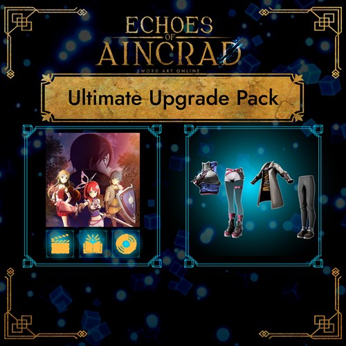 Echoes of Aincrad - Ultimate Upgrade Pack XBOX Series X|S (покупка на любой аккаунт / ключ) (США)