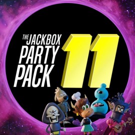 The Jackbox Party Pack 11 XBOX OneXBOX Series X|SXBOX Cloud Gaming (покупка на любой аккаунт / ключ) (Польша)