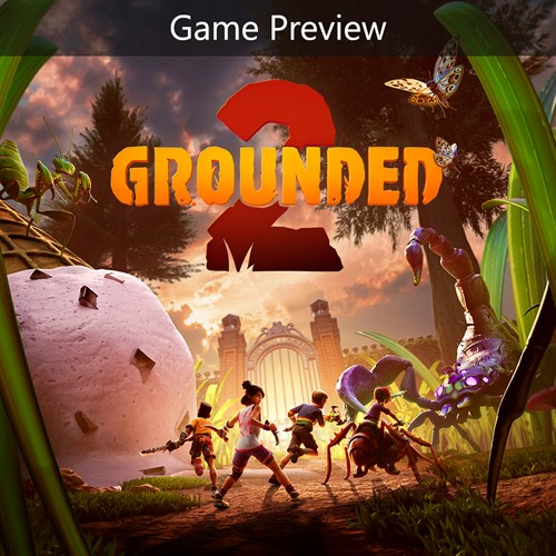 Grounded 2 (Game Preview) XBOX Series X|SXBOX Cloud Gaming (покупка на любой аккаунт / ключ) (Польша)