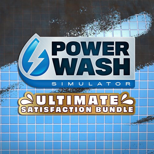 PowerWash Simulator – Ultimate Satisfaction Bundle XBOX One & Series X|S (покупка на любой аккаунт / ключ) (Польша)