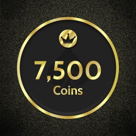 7,500 Black Spades Coins MobileXBOX Series X|S (покупка на новый аккаунт) (Турция)