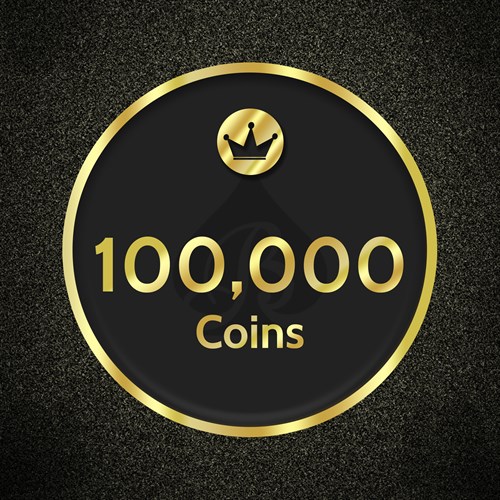 100,000 Black Spades Coins MobileXBOX Series X|S (покупка на новый аккаунт) (Турция)