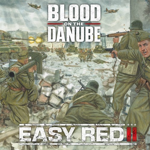 Easy Red 2: Blood on the Danube XBOX OneXBOX Series X|S (покупка на любой аккаунт) (США)