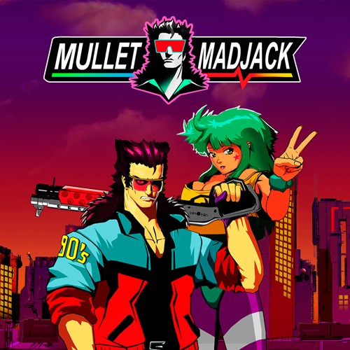 MULLET MADJACK XBOX One & Series X|S (покупка на любой аккаунт / ключ) (Польша)