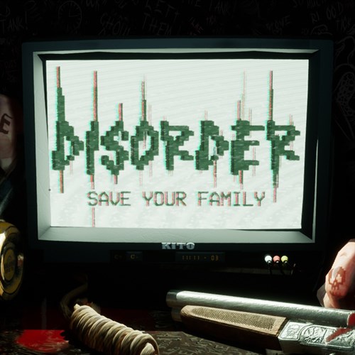 DISORDER: Save Your Family XBOX OneXBOX Series X|S (покупка на любой аккаунт / ключ) (Польша)