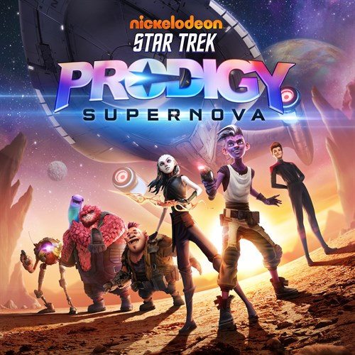 Star Trek Prodigy: Supernova XBOX OneXBOX Series X|S (покупка на любой аккаунт / ключ) (Польша)