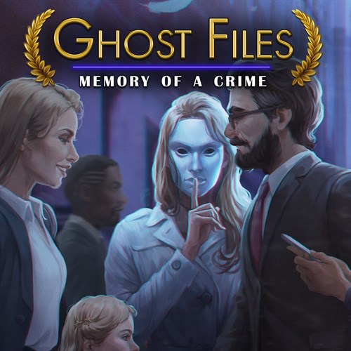 Ghost Files: Memory of a Crime (Xbox One Version) (покупка на любой аккаунт / ключ) (Польша)