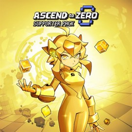 Ascend to ZERO - SUPPORTER PACK XBOX Series X|S (покупка на новый аккаунт) (Турция) Ascend to ZERO - SUPPORTER PACK XBOX Series X|S (покупка на новый аккаунт) (Турция)