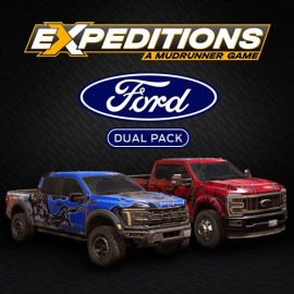 Expeditions: A MudRunner Game - Ford Dual Pack XBOX OneXBOX Series X|S (покупка на любой аккаунт / ключ) (США)