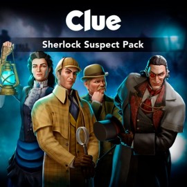 Cluedo: Sherlock Suspect Pack XBOX OneXBOX Series X|S (покупка на любой аккаунт / ключ) (США) Cluedo: Sherlock Suspect Pack XBOX OneXBOX Series X|S (покупка на любой аккаунт / ключ) (США)