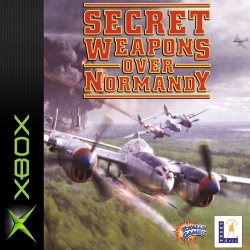 Secret Weapons Over Normandy XBOX OneXBOX Series X|S (покупка на любой аккаунт / ключ) (Польша)