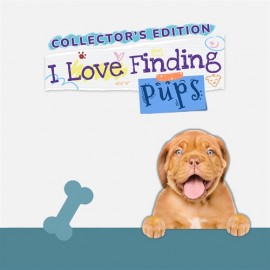 I Love Finding Pups Collector's Edition XBOX OneXBOX Series X|S (покупка на любой аккаунт / ключ) (США)