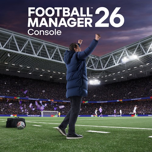 Football Manager 26 Console XBOX OneXBOX Series X|SXBOX Cloud Gaming (покупка на любой аккаунт / ключ) (Польша)