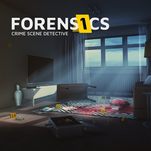 Forensics: Crime Scene Detective XBOX Series X|S (покупка на новый аккаунт) (Турция)