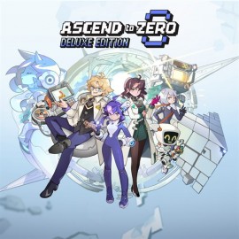 Ascend to ZERO - DELUXE EDITION XBOX Series X|SXBOX Cloud Gaming (покупка на новый аккаунт) (Турция) Ascend to ZERO - DELUXE EDITION XBOX Series X|SXBOX Cloud Gaming (покупка на новый аккаунт) (Турция)