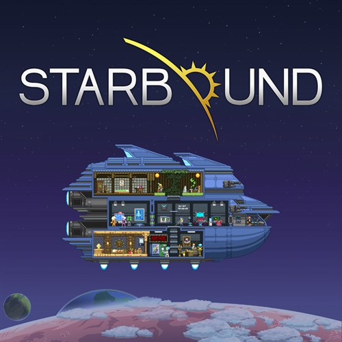 Starbound XBOX OneXBOX Series X|SXBOX Cloud Gaming (покупка на любой аккаунт / ключ) (США)