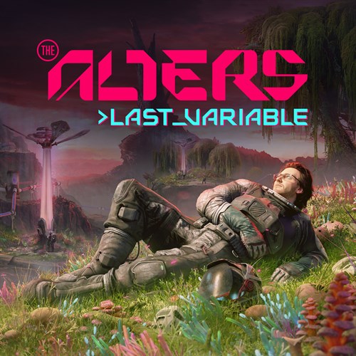 The Alters: Last Variable XBOX Series X|S (покупка на новый аккаунт) (Турция)