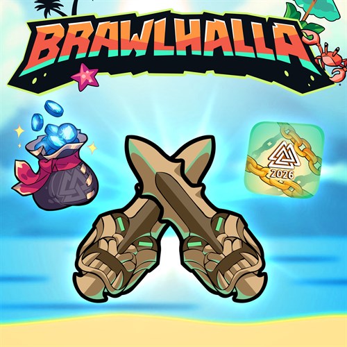 Brawlhalla Summer Esports 2026 Pack XBOX OneXBOX Series X|S (покупка на новый аккаунт) (Турция)