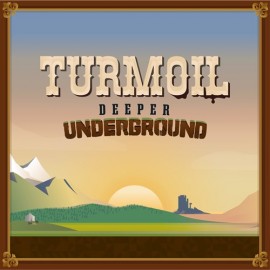 Turmoil - Deeper Underground XBOX OneXBOX Series X|S (покупка на новый аккаунт) (Турция) Turmoil - Deeper Underground XBOX OneXBOX Series X|S (покупка на новый аккаунт) (Турция)