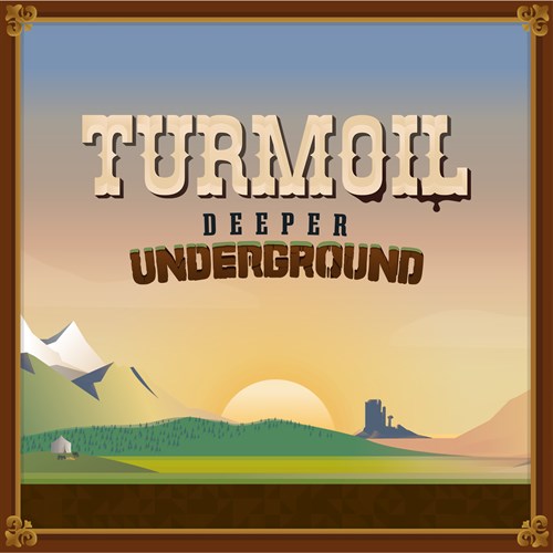 Turmoil - Deeper Underground XBOX OneXBOX Series X|S (покупка на новый аккаунт) (Турция)