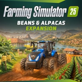 Farming Simulator 25: Beans & Alpacas Expansion XBOX Series X|S (покупка на любой аккаунт) (США)